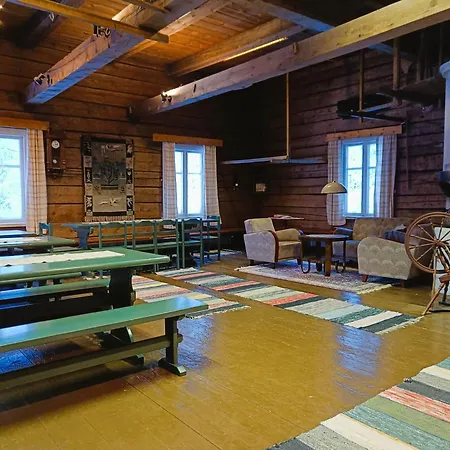 Horská chata Jussila *