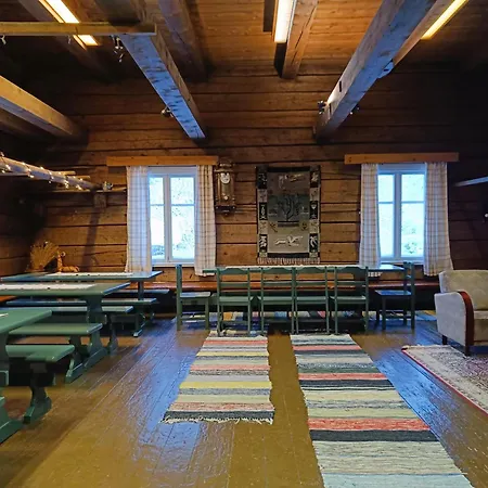 Horská chata Jussila Syöte