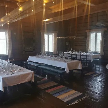 Jussila Horská chata *