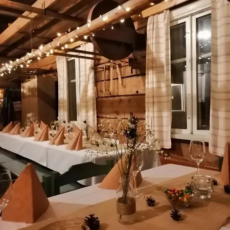 Horská chata Jussila Syöte