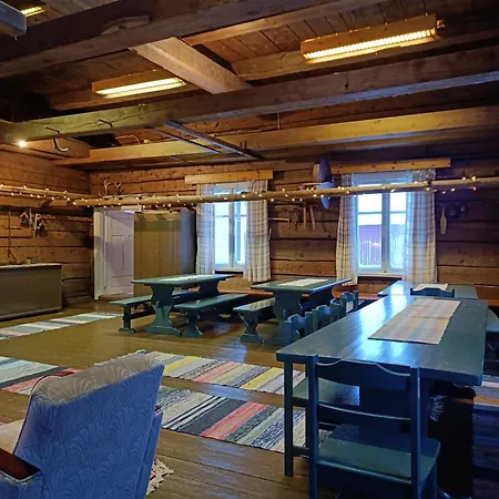 Jussila Horská chata *