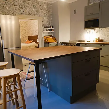 Horská chata Jussila