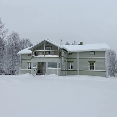 Jussila Horská chata