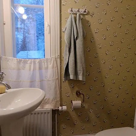 Jussila Horská chata *