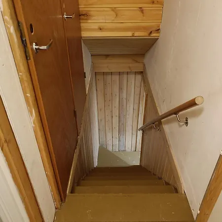 Horská chata Jussila *