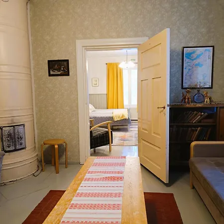 Jussila Chalet Syöte