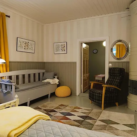 Horská chata Jussila Syöte