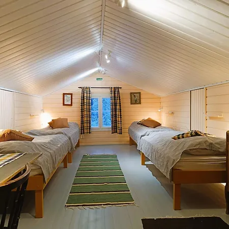Jussila Chalet