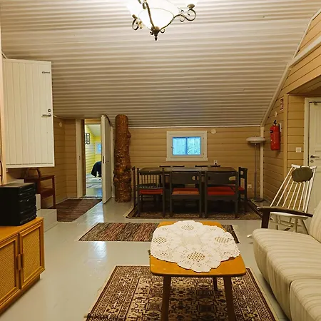 Horská chata Jussila