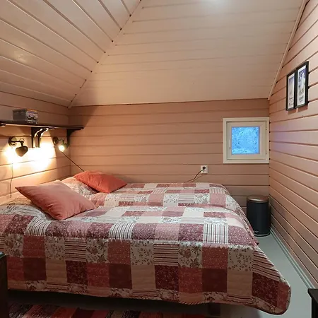 Horská chata Jussila *