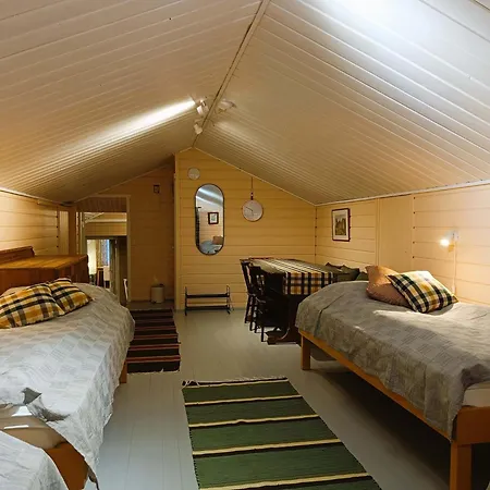 Jussila Horská chata Syöte