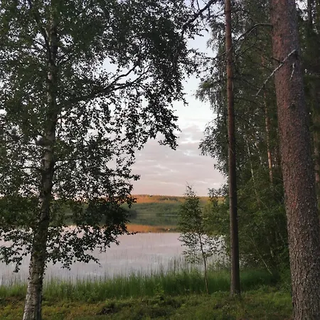 Horská chata Jussila Syöte