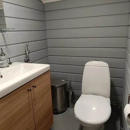 Horská chata Jussila