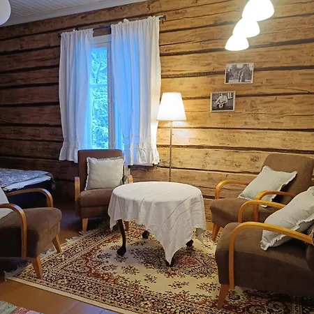 Jussila Horská chata *