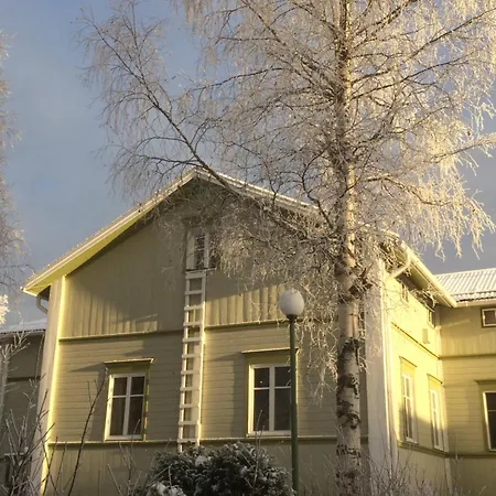 Horská chata Jussila *