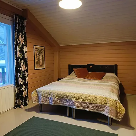 Horská chata Jussila Syöte