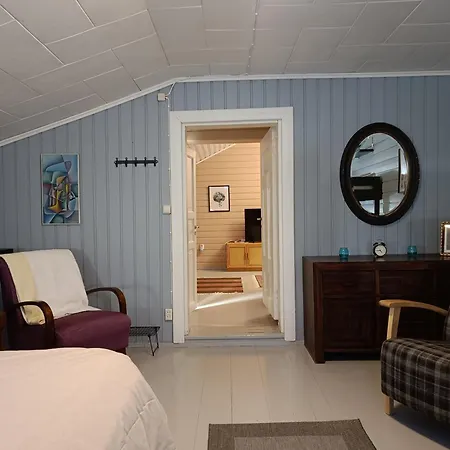 Jussila Horská chata