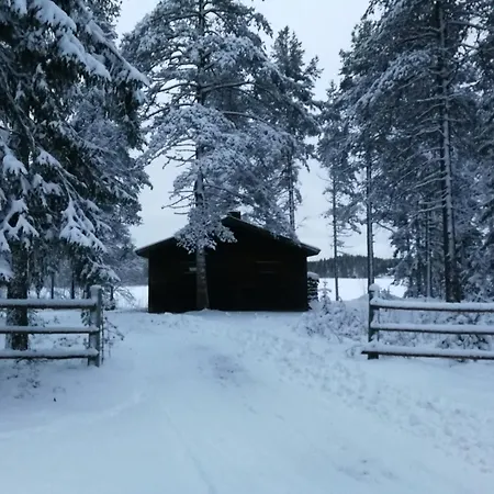 Horská chata Jussila