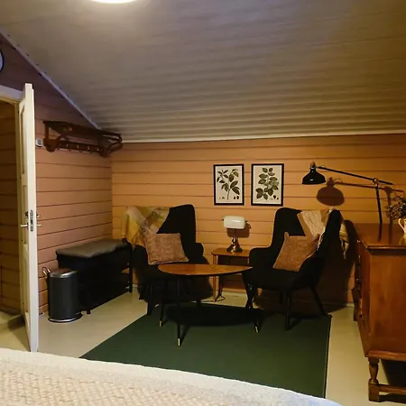 Jussila Horská chata *