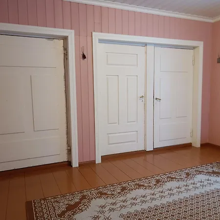 Horská chata Jussila