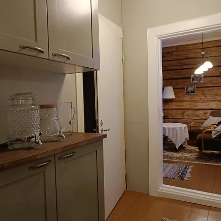 Jussila Horská chata