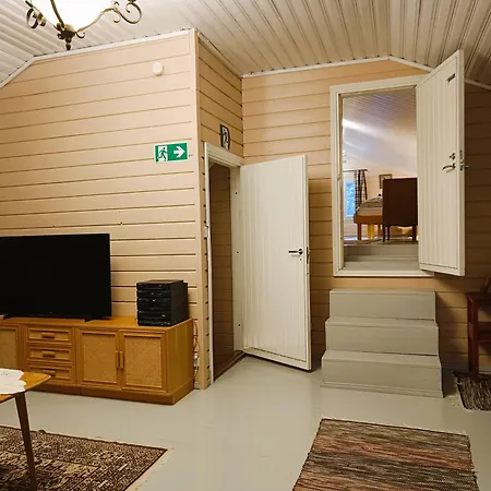 Jussila Horská chata *