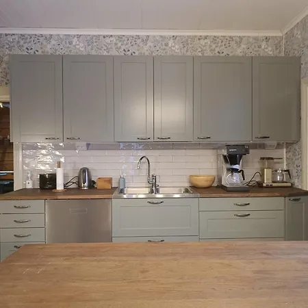 Horská chata Jussila Syöte