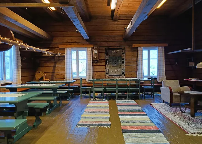 Chalet Jussila Syöte