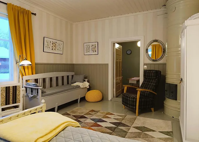 Chalet Jussila Syöte