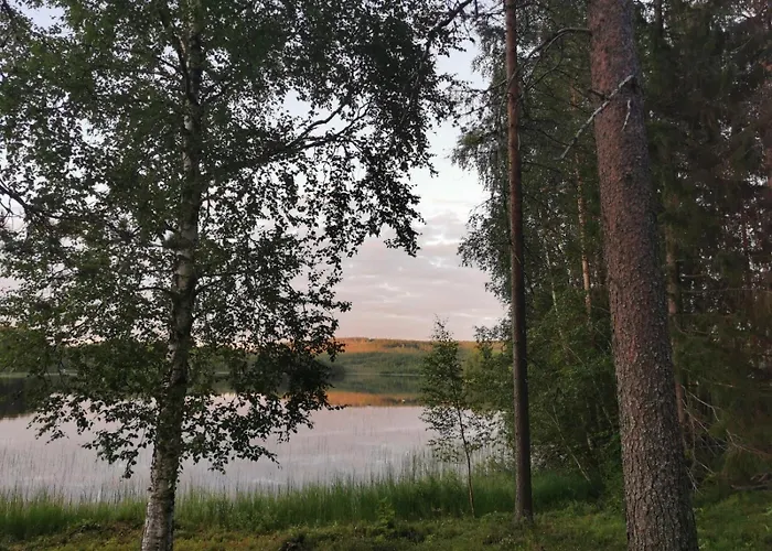 Chalet Jussila Syöte