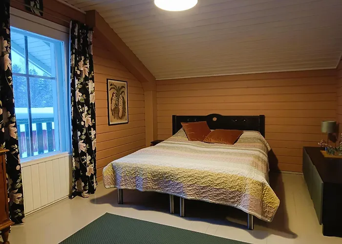 Chalet Jussila Syöte