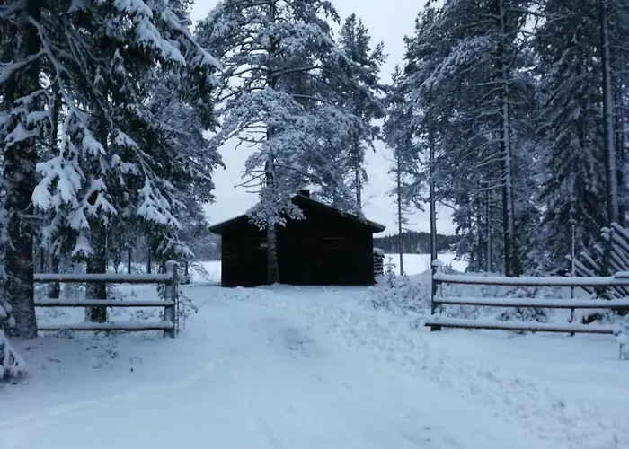 Chalet Jussila