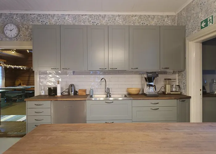 Chalet Jussila Syöte